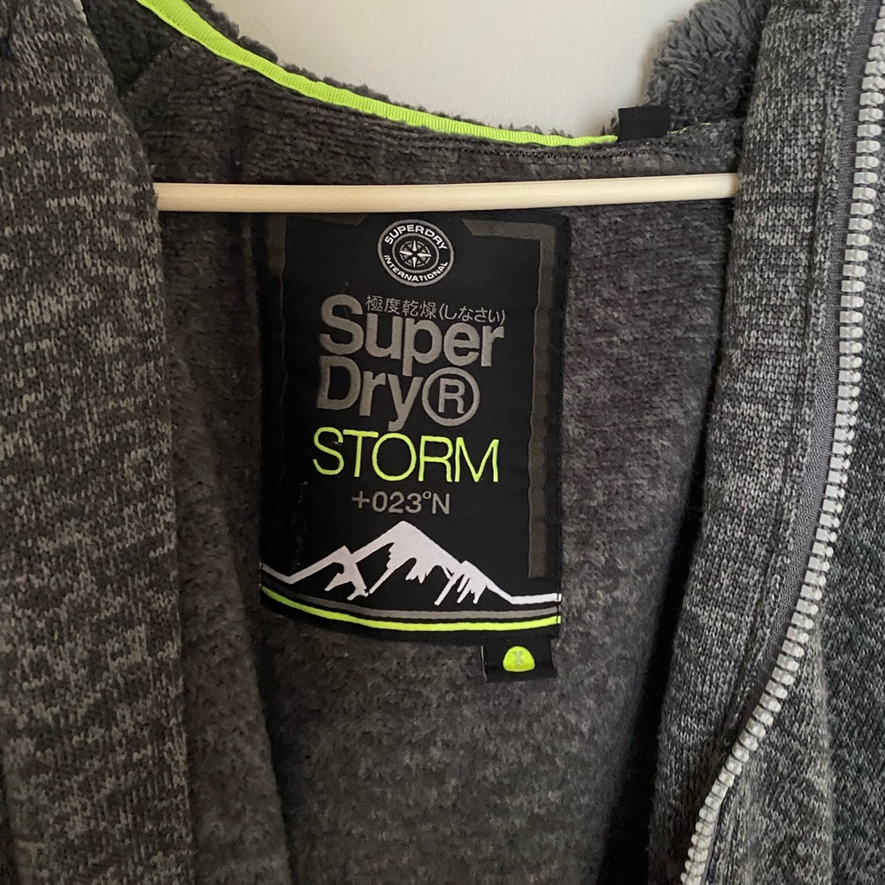 SUPERDRY WINTER JACKET